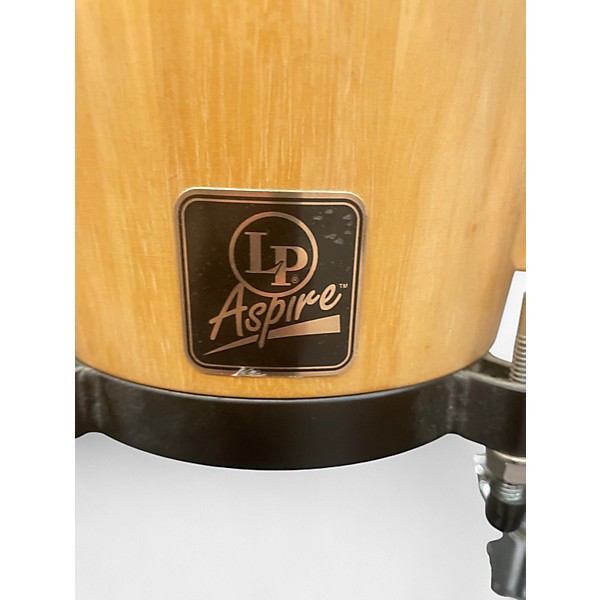Used LP Aspire Bongo Set Bongos