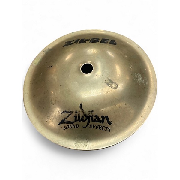 Used Zildjian 6in Zilbel Cymbal