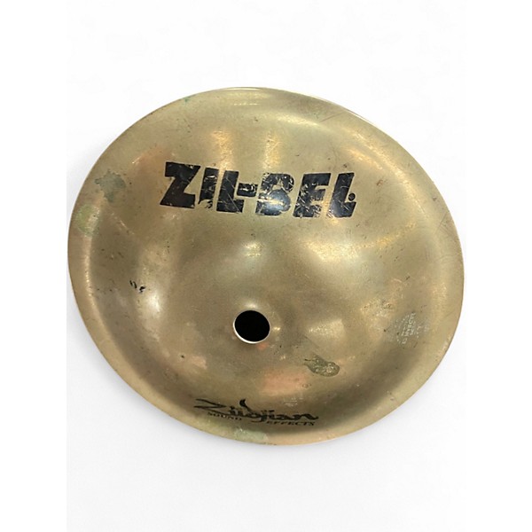 Used Zildjian 6in Zilbel Cymbal