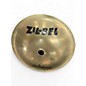 Used Zildjian 6in Zilbel Cymbal