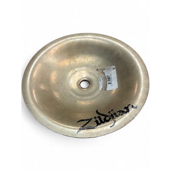 Used Zildjian 6in Zilbel Cymbal