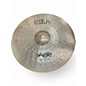 Used Paiste 20in sound formula full ride Cymbal thumbnail