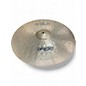 Used Paiste 20in sound formula full ride Cymbal