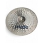 Used Paiste 20in sound formula full ride Cymbal