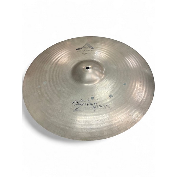 Used Zildjian 20in A Custom Ping Ride Cymbal