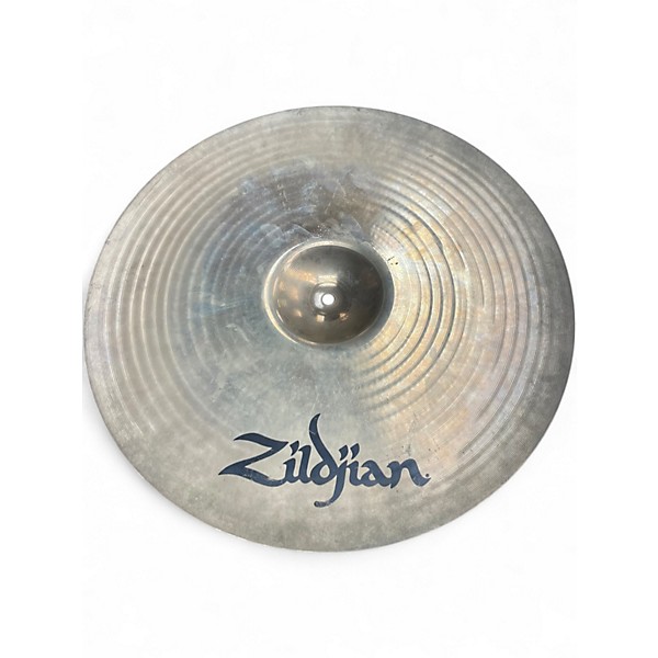 Used Zildjian 20in A Custom Ping Ride Cymbal
