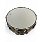 Used Yamaha 6.5X14 Stage Custom Snare Blonde Drum thumbnail