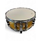 Used Yamaha 6.5X14 Stage Custom Snare Blonde Drum
