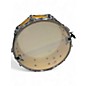Used Yamaha 6.5X14 Stage Custom Snare Blonde Drum