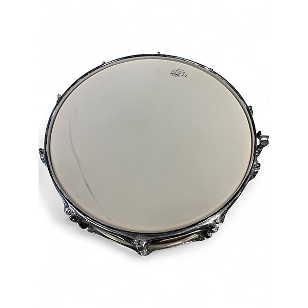 Used Yamaha 6.5X14 Stage Custom Snare Blonde Drum