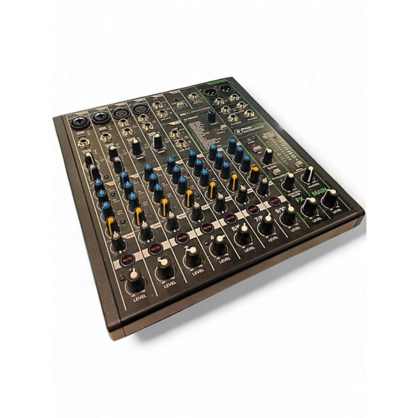 Used Mackie PROFX10v3 Unpowered Mixer