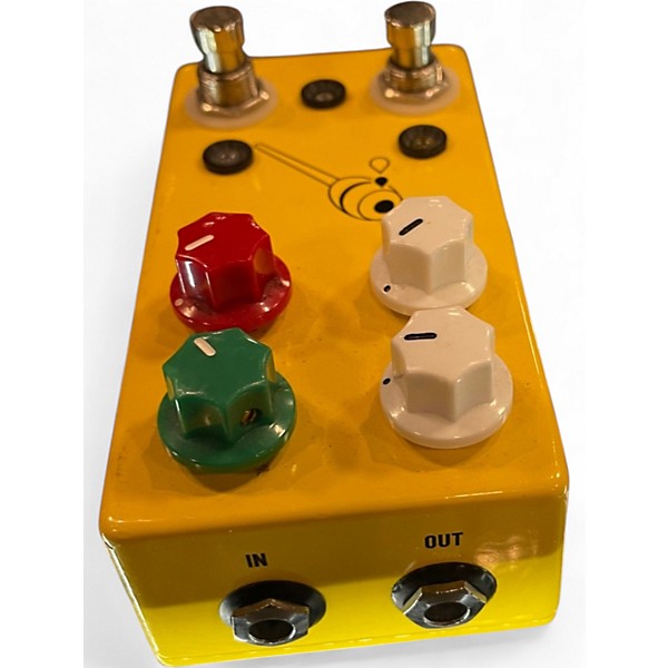 Used JHS Pedals Honey Comb Deluxe Effect Pedal