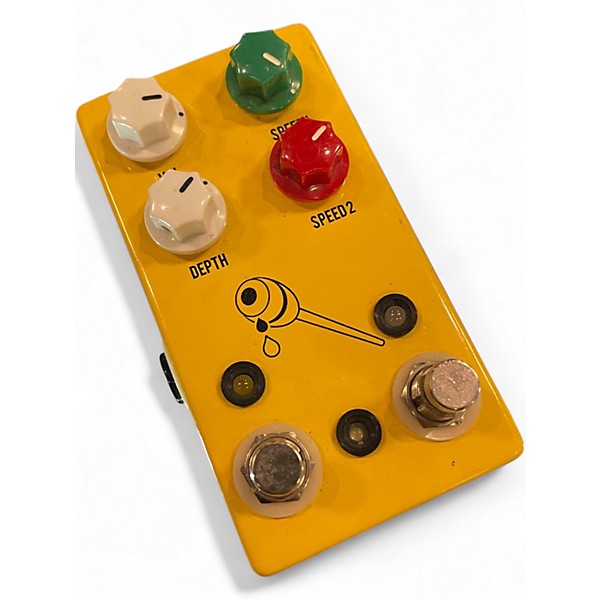Used JHS Pedals Honey Comb Deluxe Effect Pedal