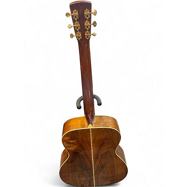 Used Blueridge BR73 Natural Acoustic Guitar