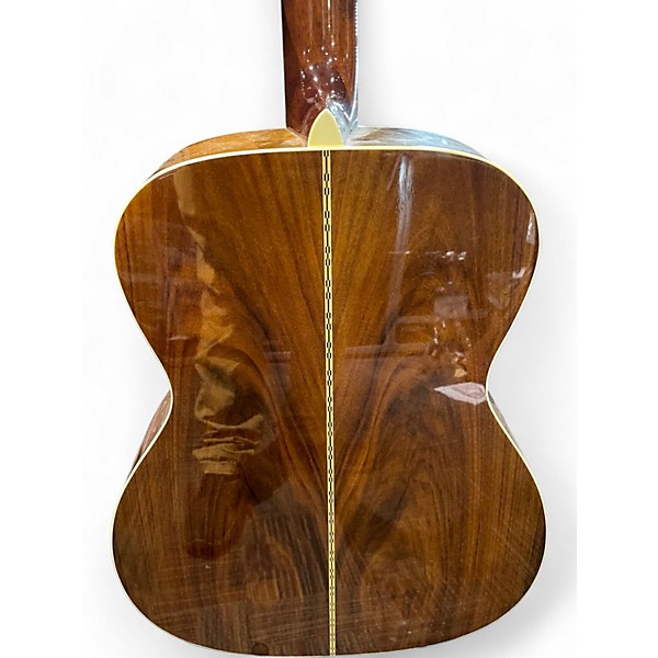 Used Blueridge BR73 Natural Acoustic Guitar