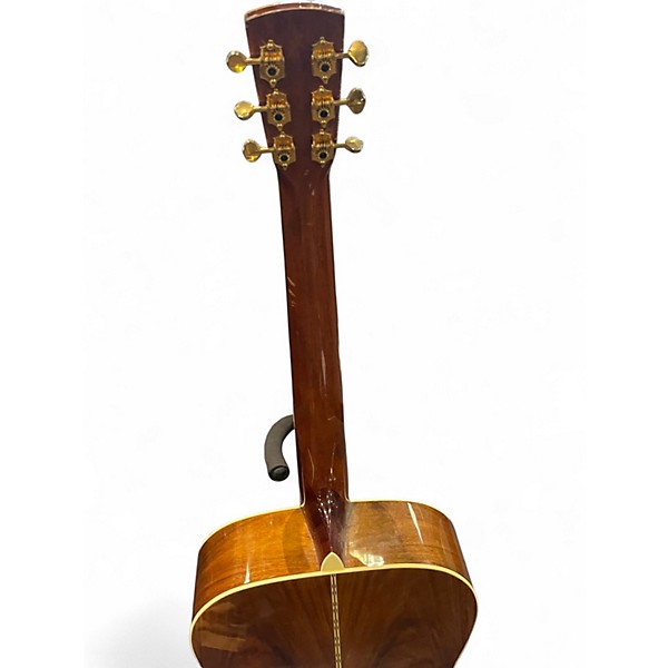 Used Blueridge BR73 Natural Acoustic Guitar