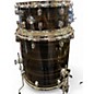 Used ddrum 7 Piece Dominion Birch 7 Piece Shell Pack Brushed Olive Drum Kit