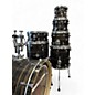 Used ddrum 7 Piece Dominion Birch 7 Piece Shell Pack Brushed Olive Drum Kit