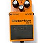 Used BOSS DS1 Distortion Effect Pedal thumbnail