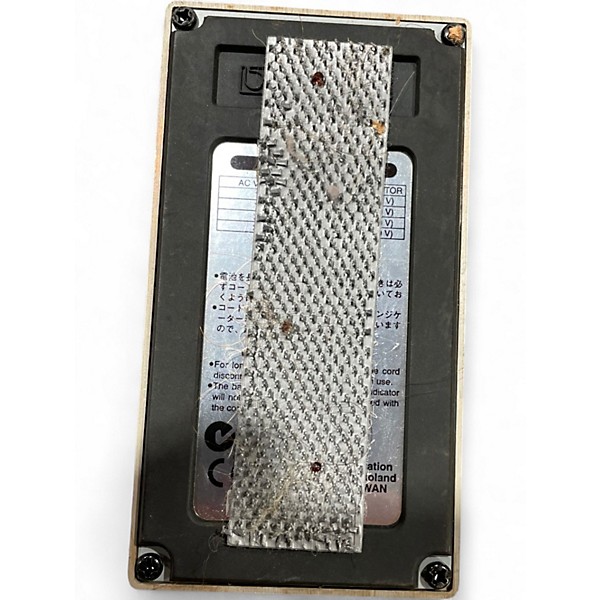 Used BOSS DS1 Distortion Effect Pedal