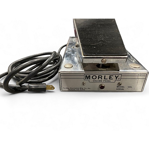 Used Morley Volume Pedal Pedal