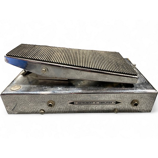 Used Morley Volume Pedal Pedal