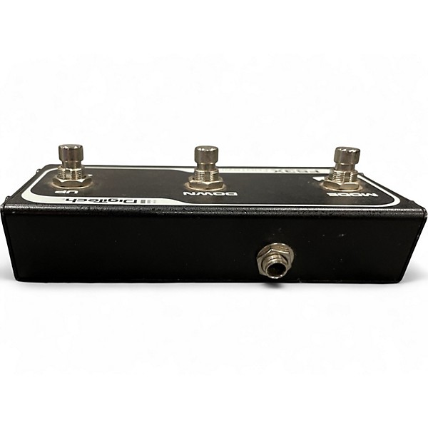 Used DigiTech FS3X / FS3XV Selector Footswitch