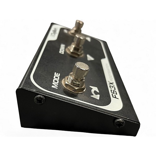 Used DigiTech FS3X / FS3XV Selector Footswitch