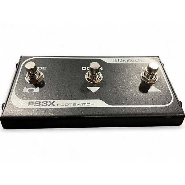 Used DigiTech FS3X / FS3XV Selector Footswitch