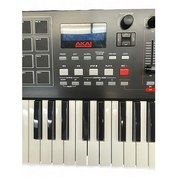 Used Akai Professional MPK249 49 Key MIDI Controller