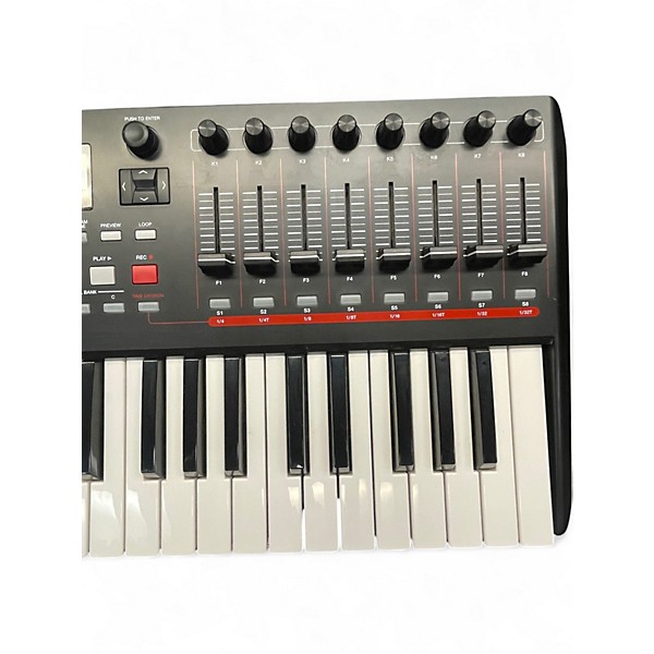 Used Akai Professional MPK249 49 Key MIDI Controller