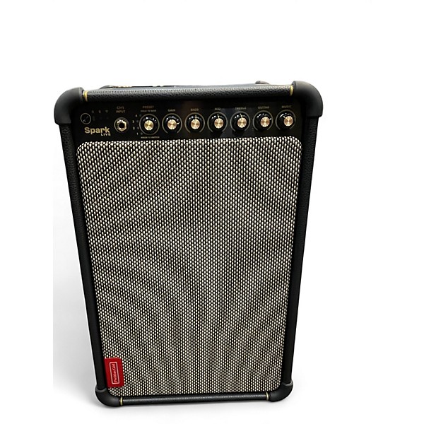 Used Positive Grid SPARK LIVE Guitar Combo Amp