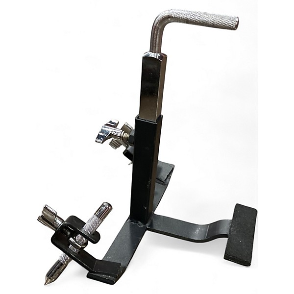 Used Miscellaneous cowbell foot mount Percussion Mount