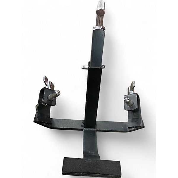 Used Miscellaneous cowbell foot mount Percussion Mount