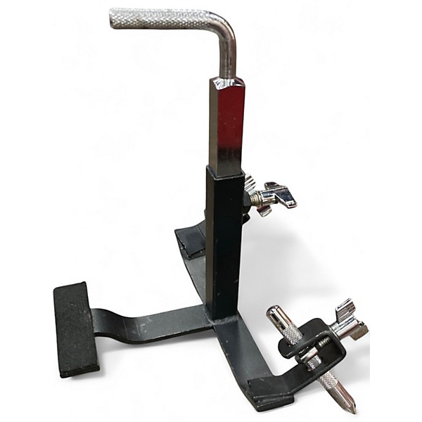 Used Miscellaneous cowbell foot mount Percussion Mount