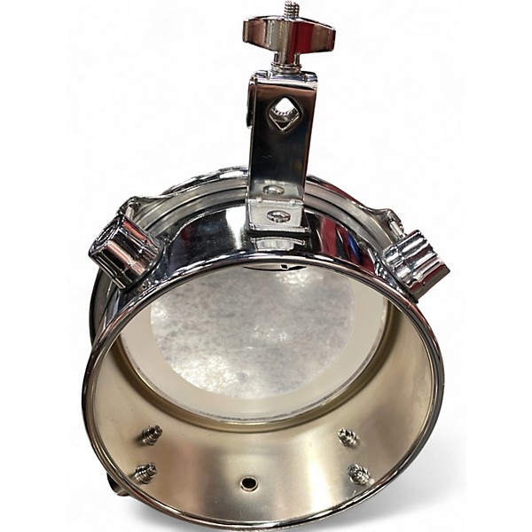 Used PDP by DW 8in side timbale chrome Drum