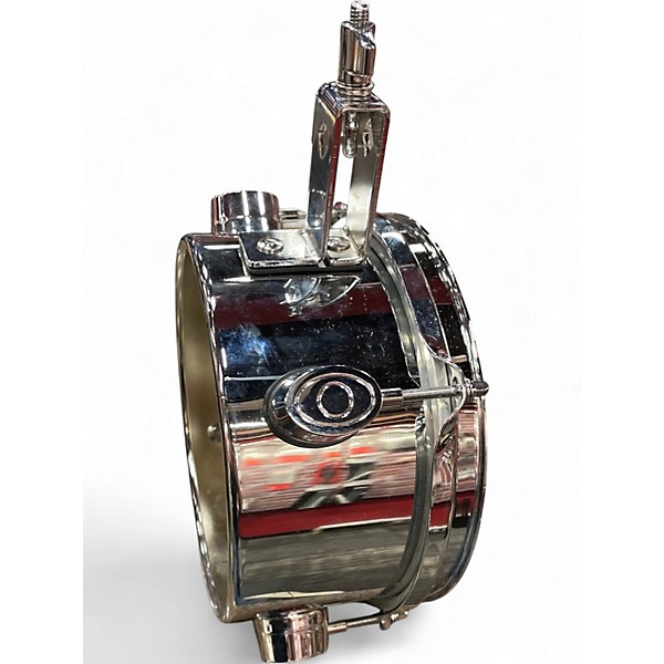 Used PDP by DW 8in side timbale chrome Drum