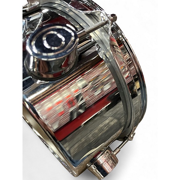 Used PDP by DW 8in side timbale chrome Drum