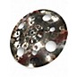 Used MEINL 12in classic Custom Trash Splash Cymbal