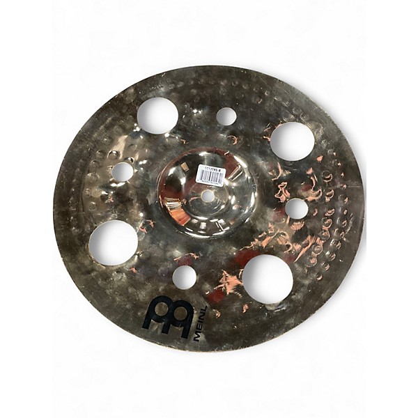 Used MEINL 12in classic Custom Trash Splash Cymbal