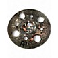 Used MEINL 12in classic Custom Trash Splash Cymbal