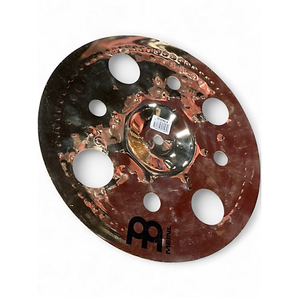 Used MEINL 12in classic Custom Trash Splash Cymbal
