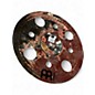Used MEINL 12in classic Custom Trash Splash Cymbal