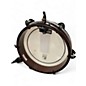 Used Toca 10in side timbale snare Brown Drum
