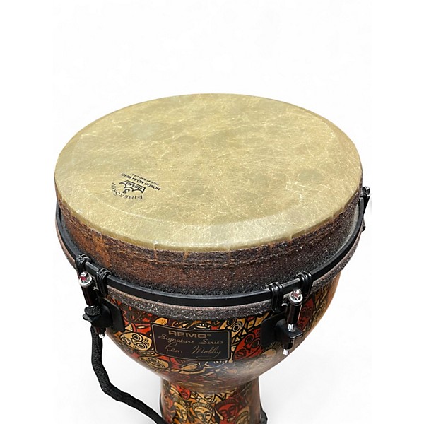 Used Remo Mondo Djembe Djembe