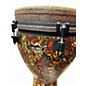 Used Remo Mondo Djembe Djembe
