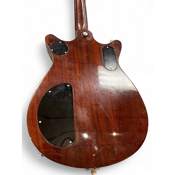 Vintage 1997 Gretsch Guitars 6128-62 Black Solid Body Electric Guitar