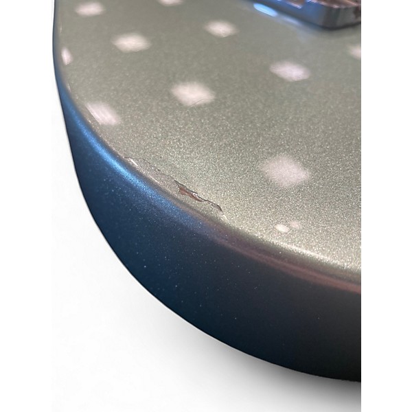 Used Fender American Professional II Telecaster Mystic surf green Solid Body Electric Guitar