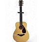 Used Yamaha jr2s Natural Acoustic Guitar thumbnail