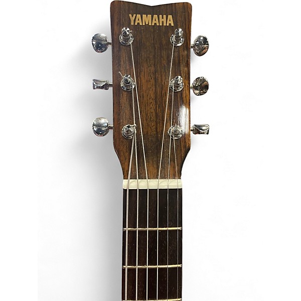 Used Yamaha jr2s Natural Acoustic Guitar